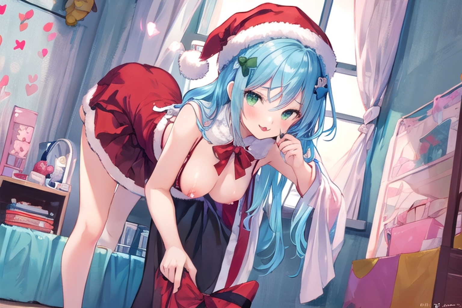 2025年クリスマス作品案！サンタさん多め！！_3