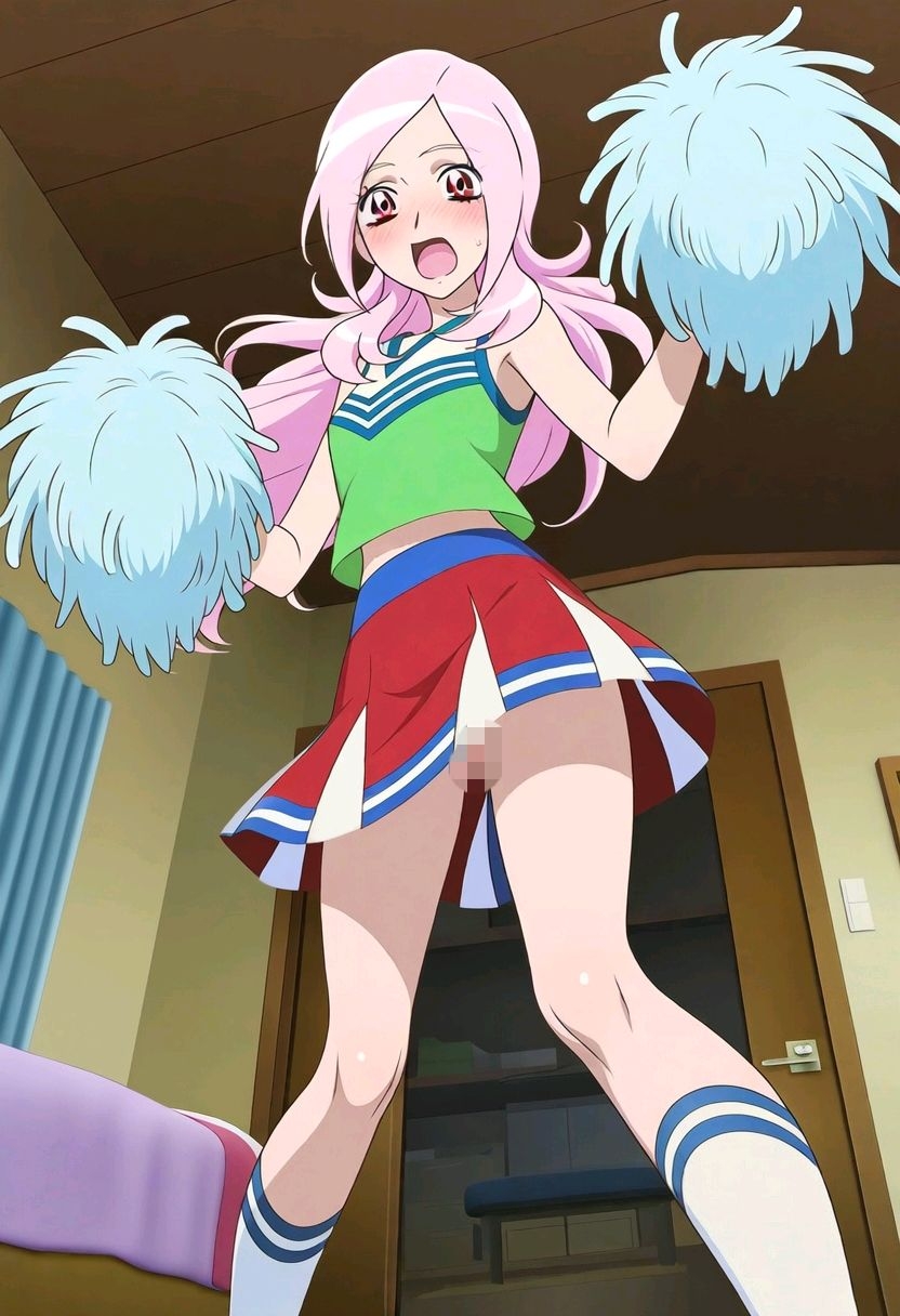 フレッシュプリキ◯アの秘密動画_8