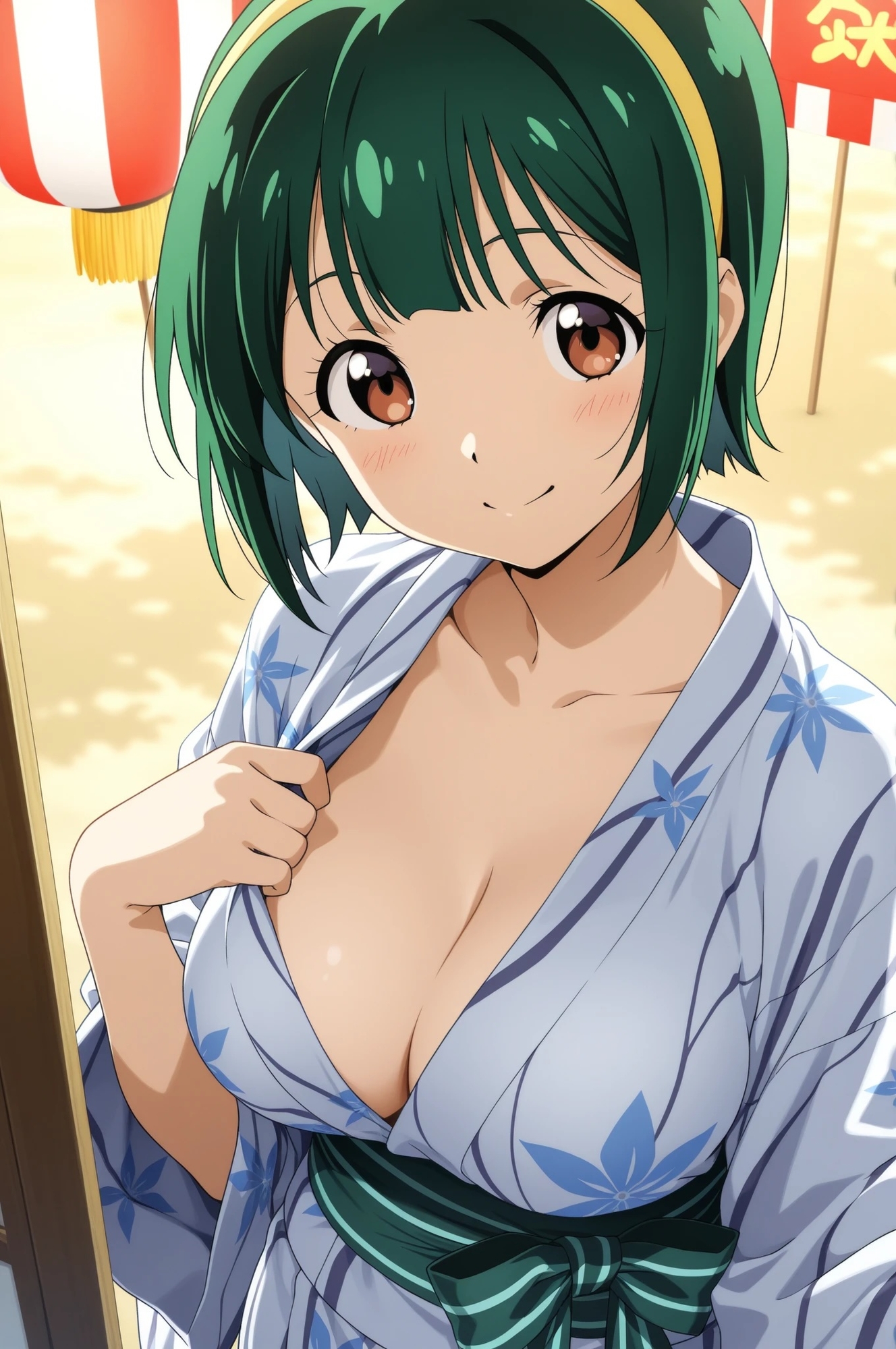 虹かけ誌  アイ◯ルマスター イラスト集37  音無小鳥_7