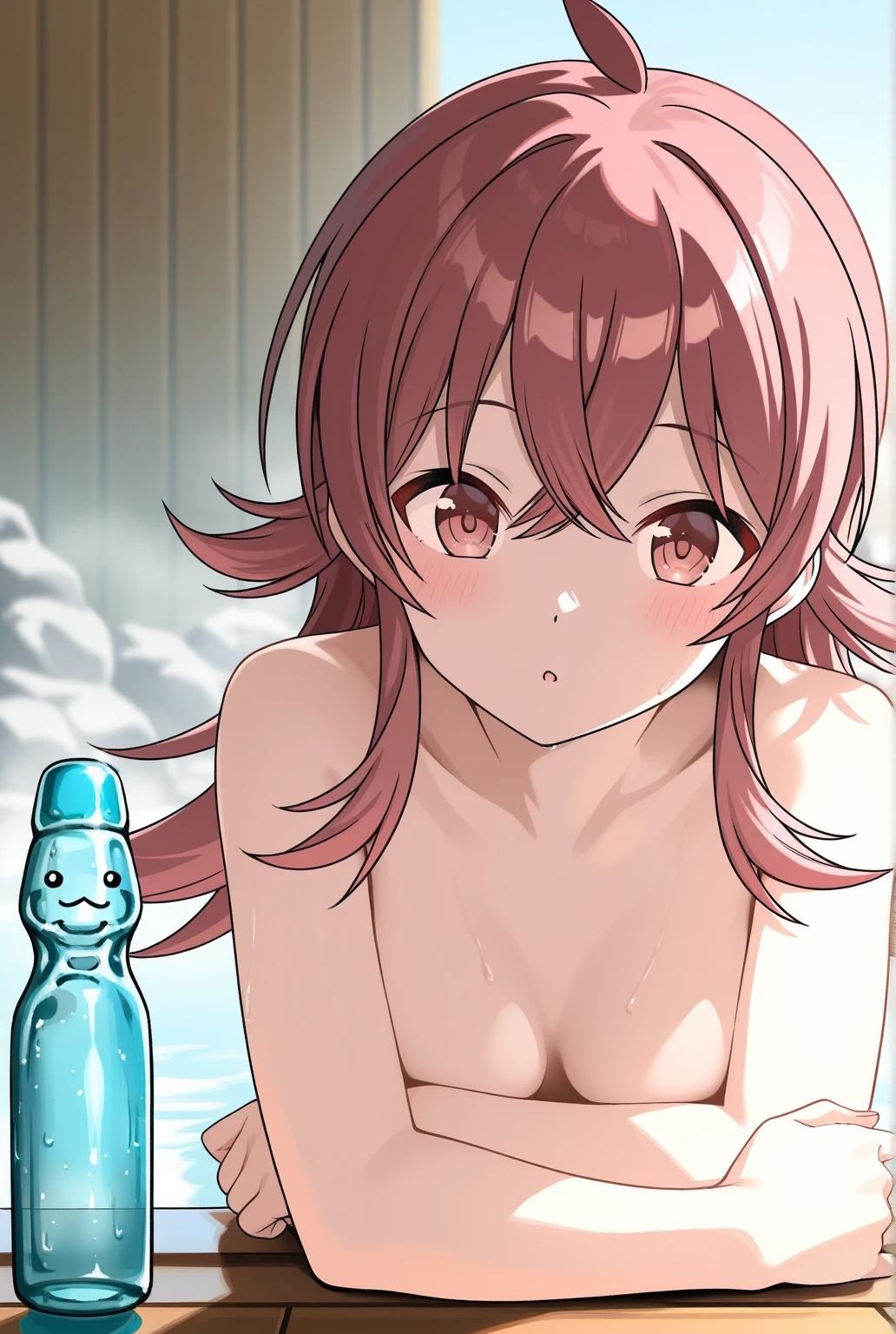 虹かけ誌 アイ◯ルマスター イラスト集38 小◯果穂 ためらわないイラスト集です~_10