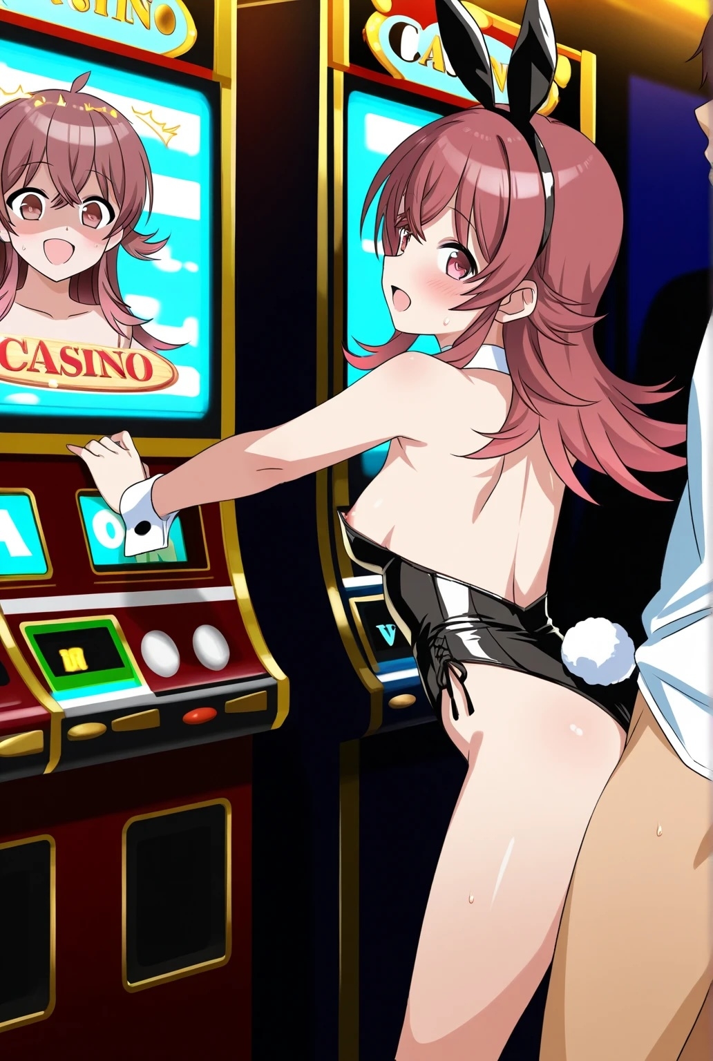 虹かけ誌 アイ◯ルマスター イラスト集38 小◯果穂 ためらわないイラスト集です~_7