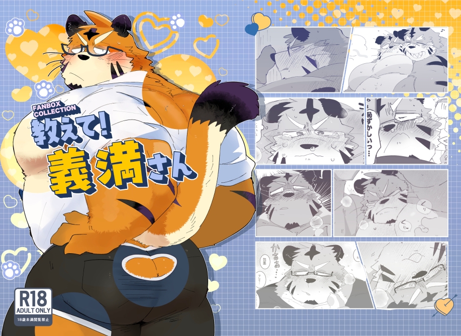 FANBOX COLLECTION 教えて！義満さん