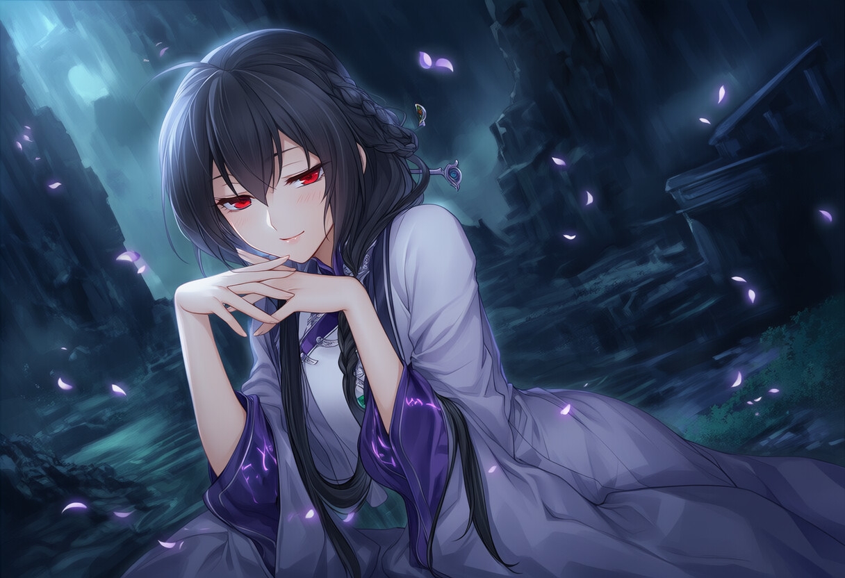 【中文音声】乖乖成为师妹的炉鼎吧   男性向M向修仙古风系列