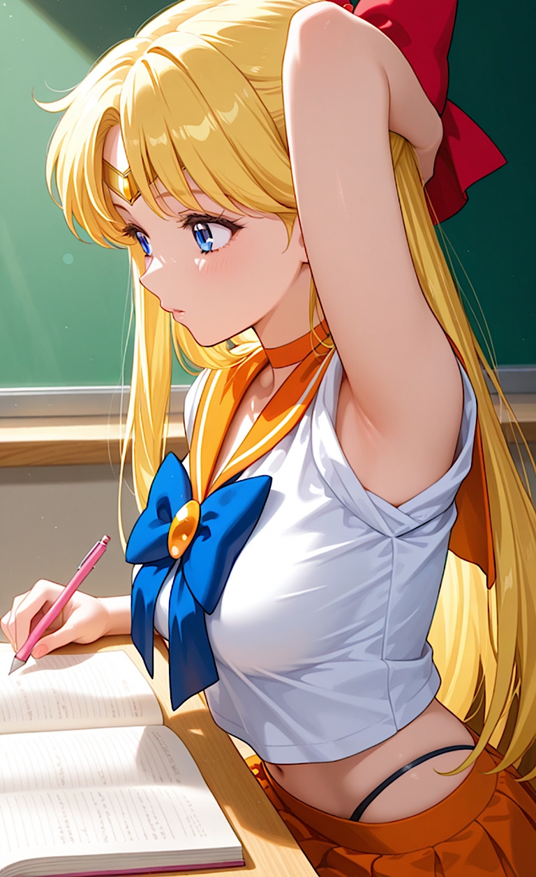 500枚★セーラームー◯【セーラー戦士達マーキュ◯ーヴィーナ◯マー◯】3人揃って月に変わってオシコおきよ★10