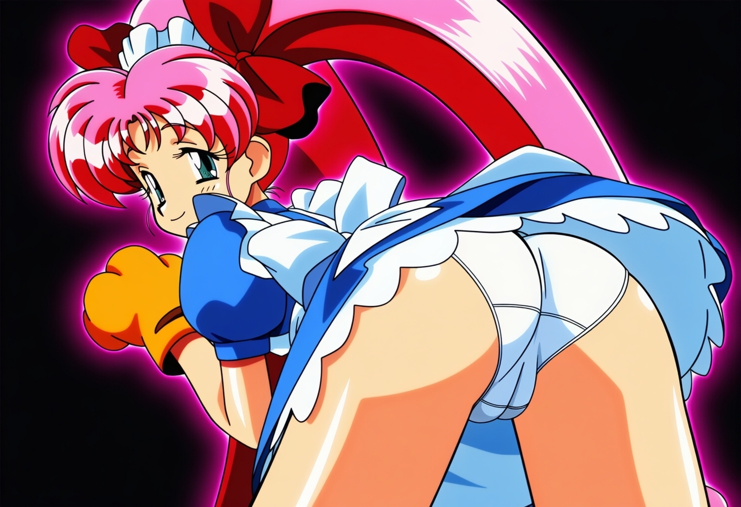 キャラ色々お尻見抜き2_10