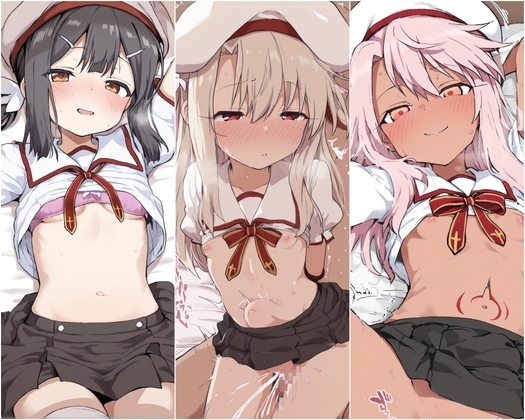 pixiv貧乳・○リ系エロ作品まとめ 2026.1 [A]