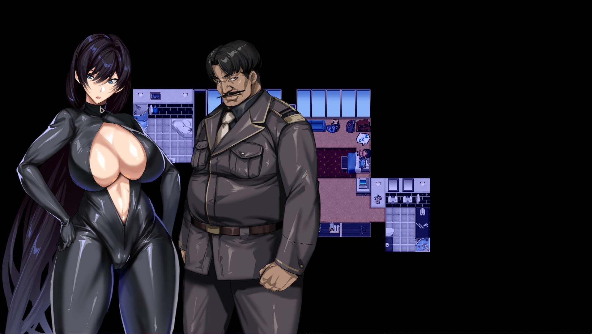 蒼海のレディ・スパイ 画像7