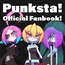 Punksta! Official FanBook!
