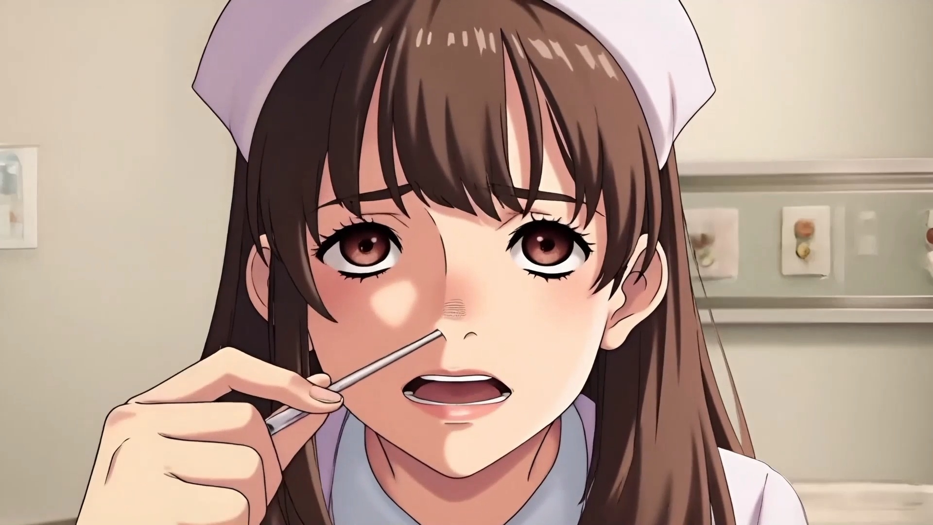 ナース de ハクション！(くしゃみ動画作品)/ Nurse de Achoo! (Sneeze Video Works)_2