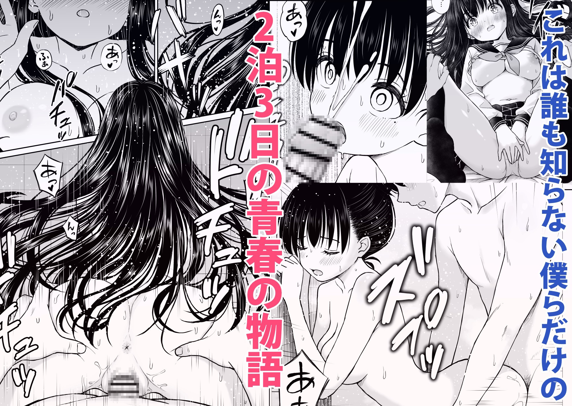 裏修学旅行日記〜青春できない僕らの、秘密の2泊3日〜 画像6