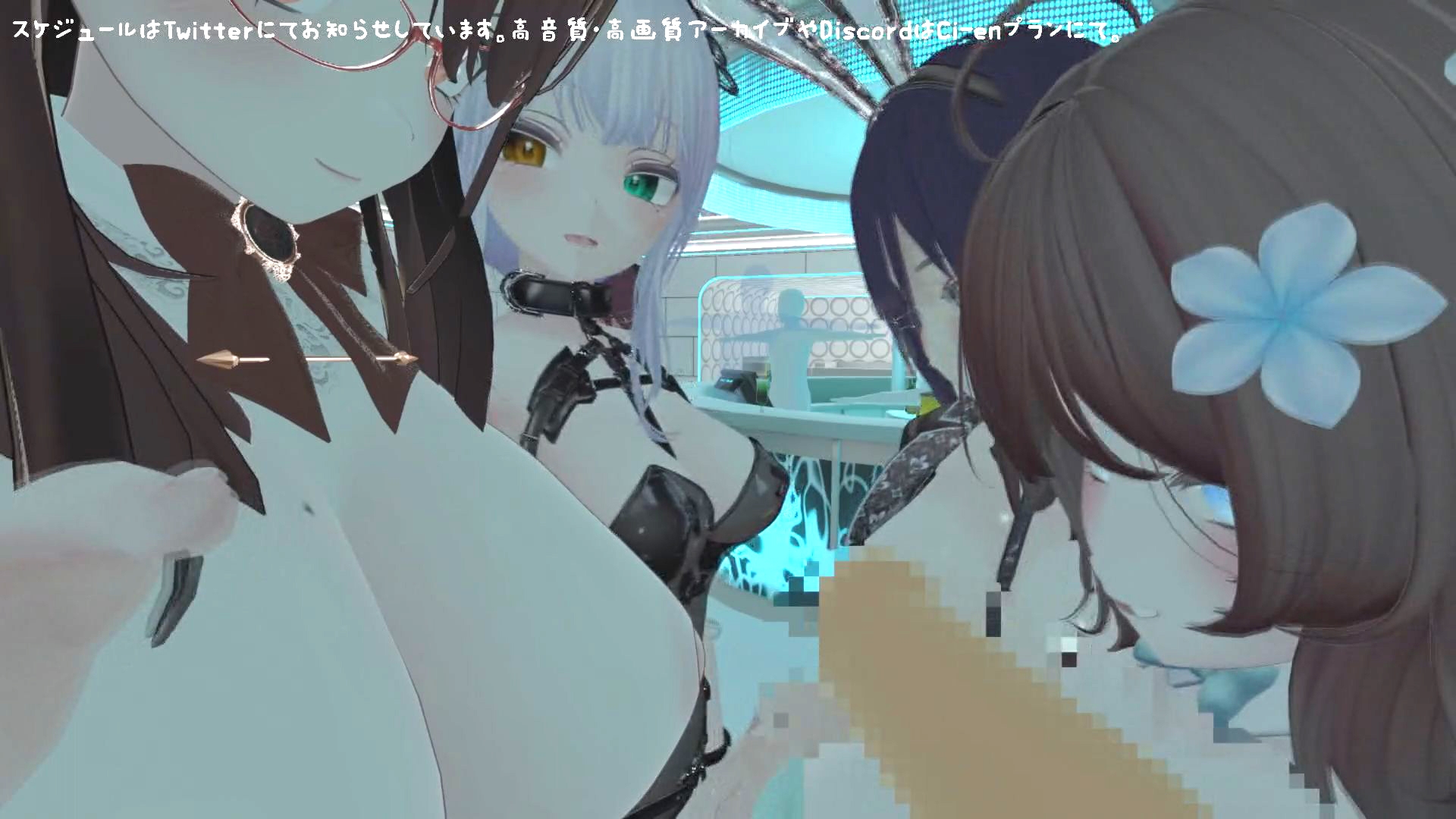 【視聴者参加型】ポプロキャバクラバニーの日【ChilloutVR】 画像10