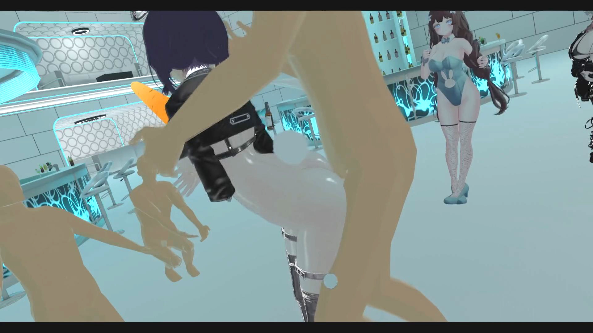 【視聴者参加型】ポプロキャバクラバニーの日【ChilloutVR】 画像7