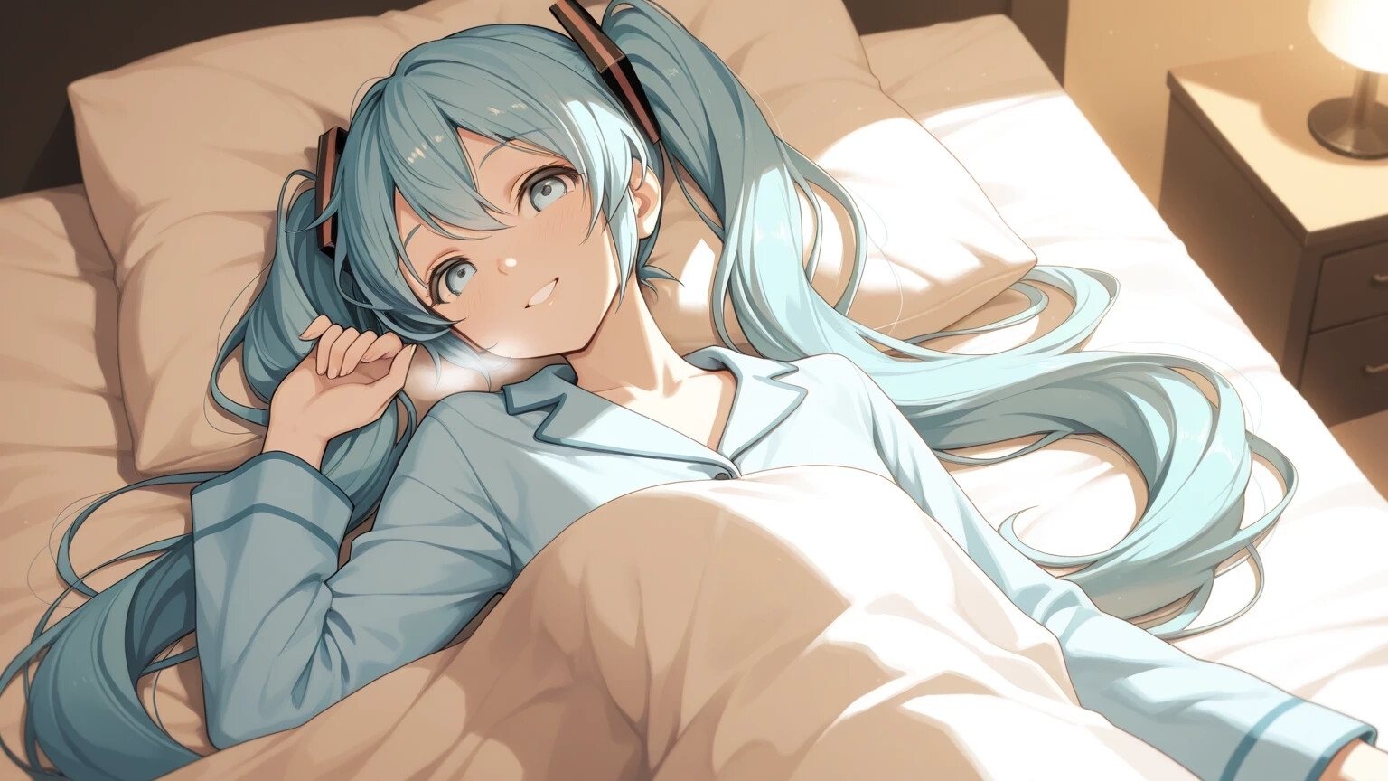 『ある日の彼女』Ordinary Days_1