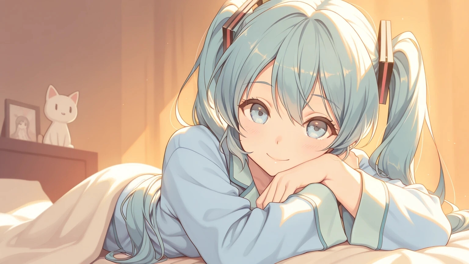 『ある日の彼女』Ordinary Days_2