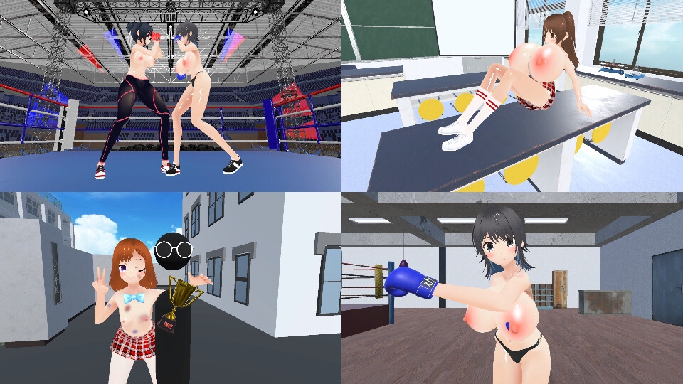 ○○学園の日々 デート編 画像4