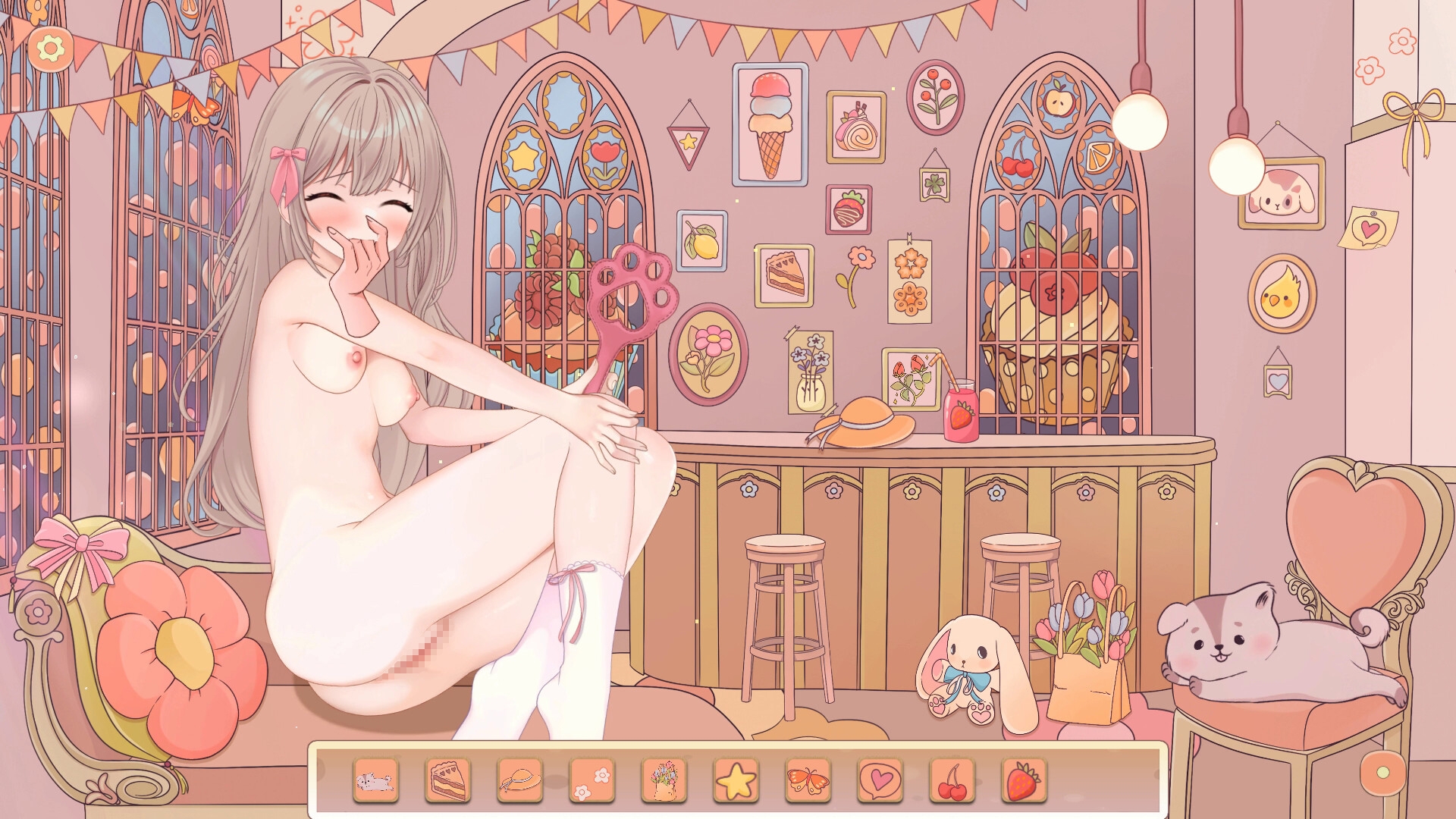 Sweet Delights The Girl’s Cafe Quest 画像6