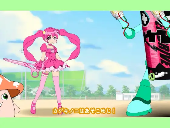 魔法少女ぷるぴゅあ#02 サンプル画像 8