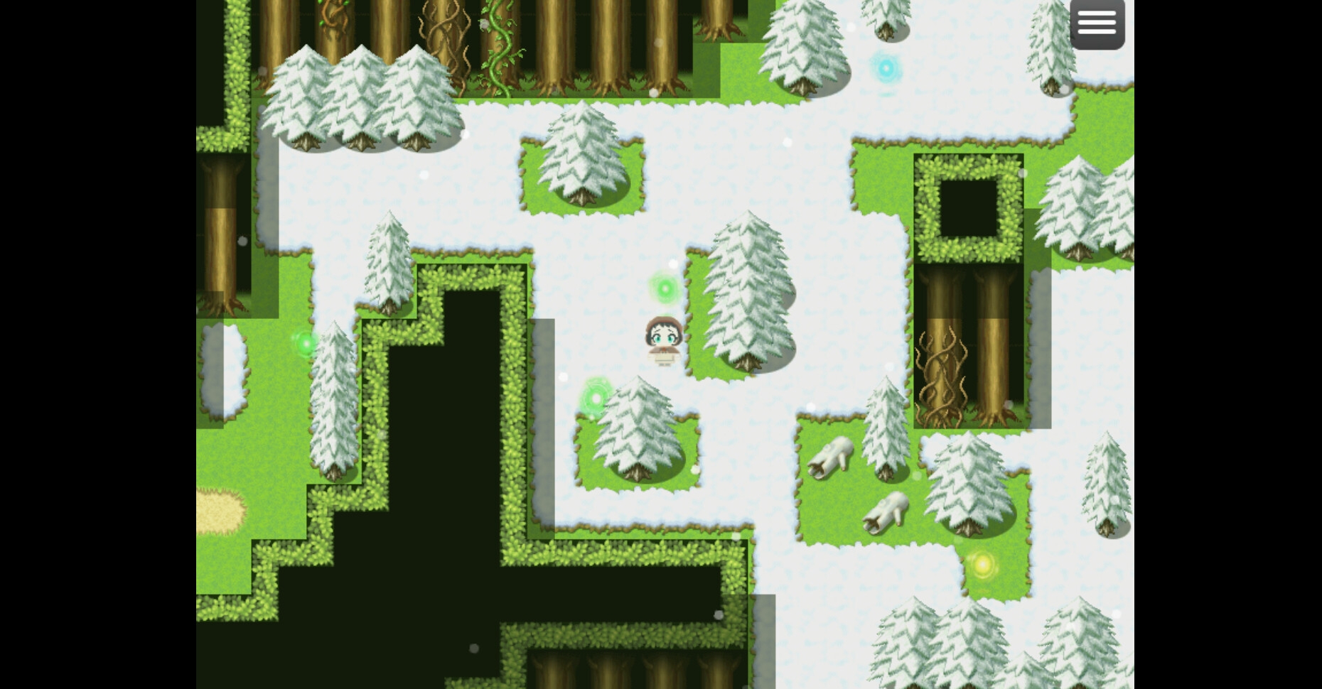 森林少女 画像4