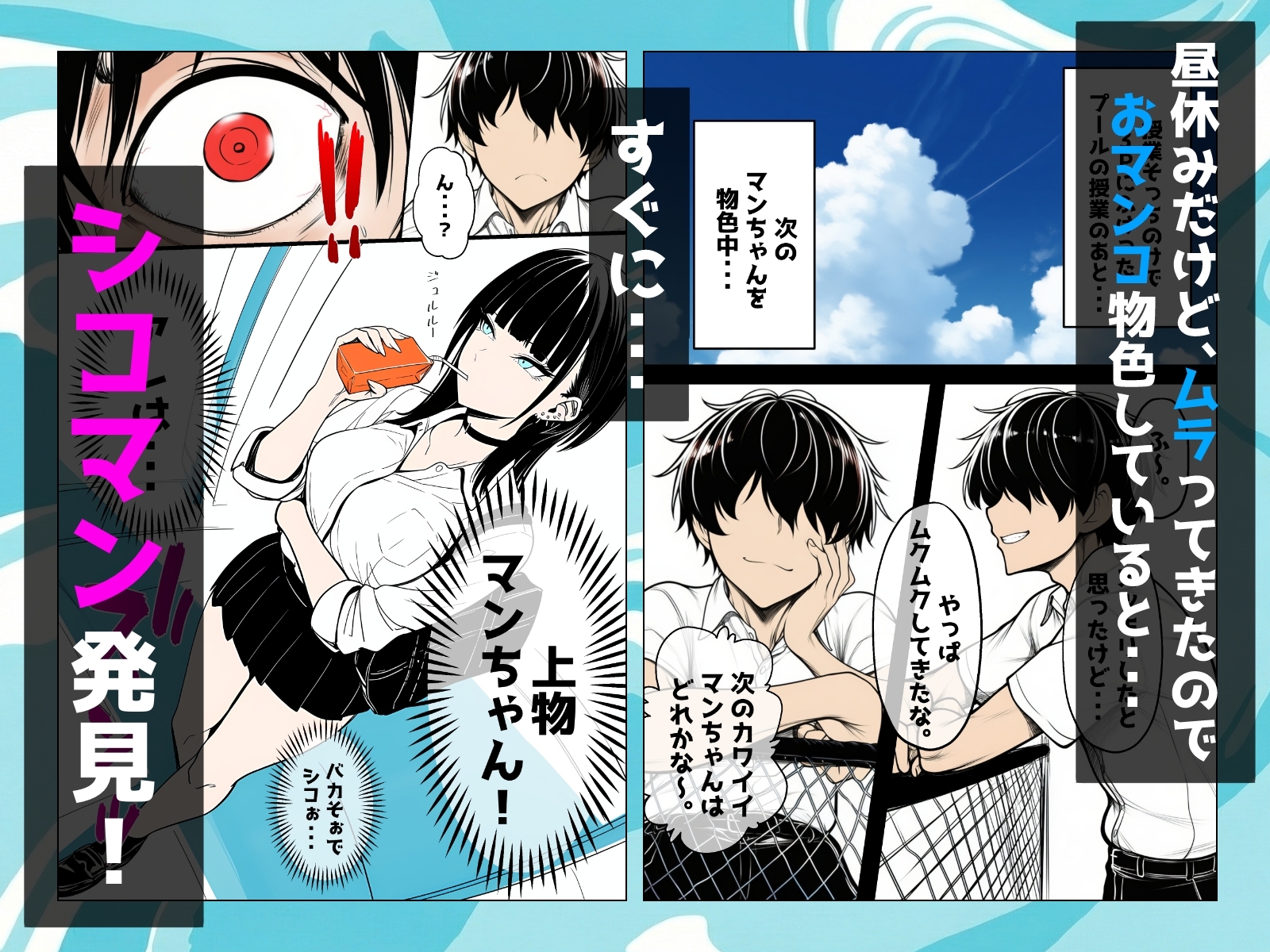 サンプル画像 2枚目