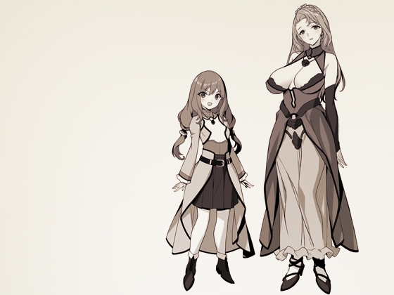 王妃王女が色々サレちゃうROYAL親子丼 画像4