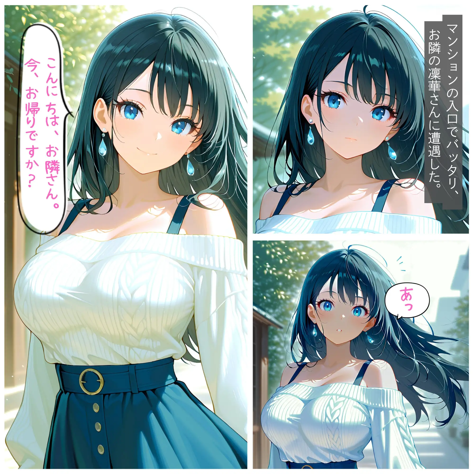 ゾンビ姫の眠れる肢体 サンプル画像 2