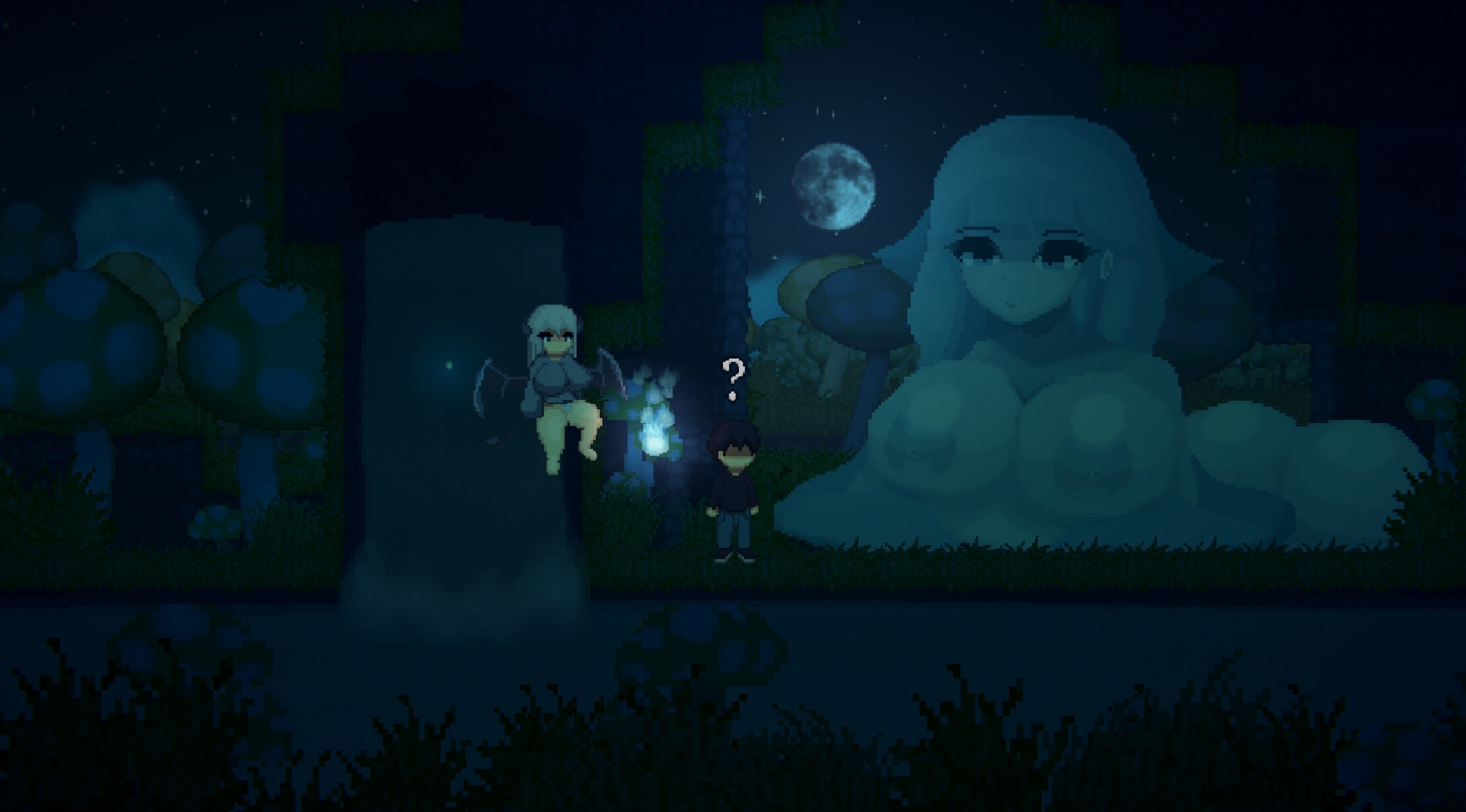 Succubus Hunt 画像5