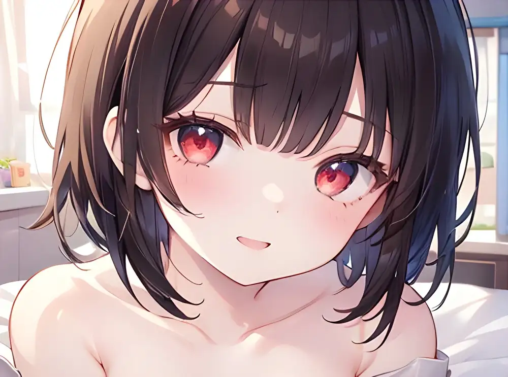 【1週間のオナ禁から解放！】性欲MAXの理性崩壊オナニー【よめちゃん】 サンプル画像 3