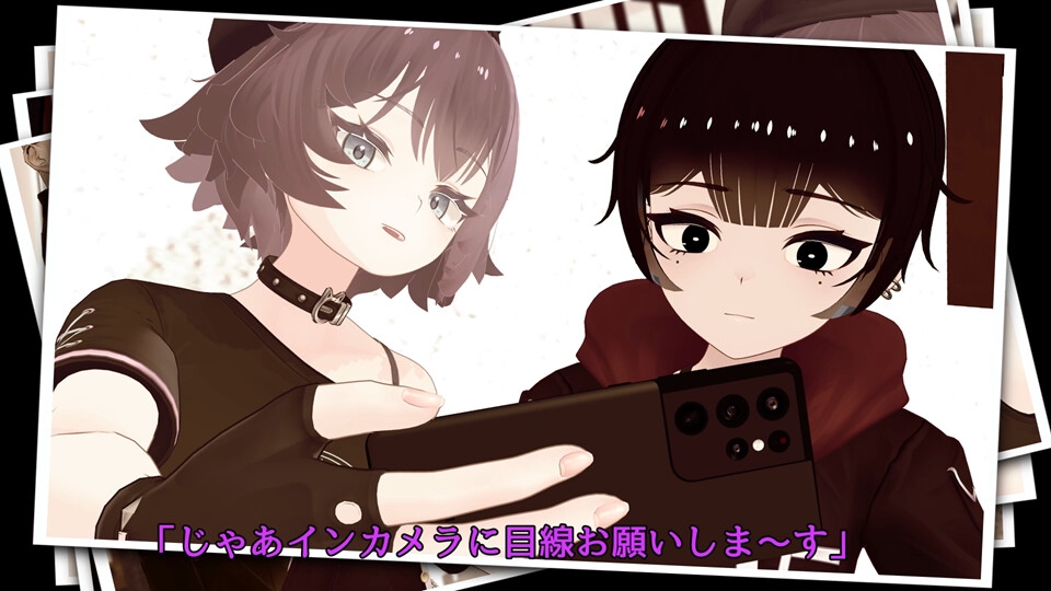 女装した子をマゾメス堕ちするまで乳首責めする動画 画像1