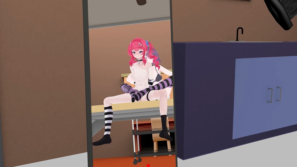 女装した子をマゾメス堕ちするまで乳首責めする動画 画像7