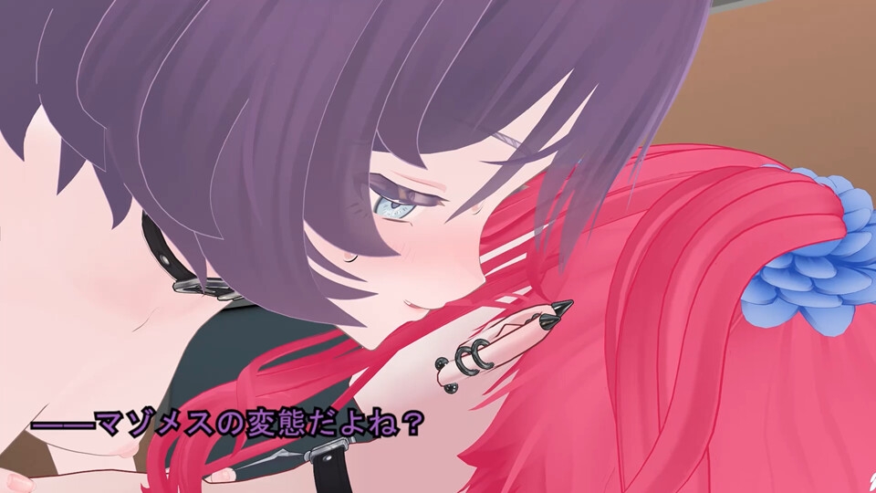 女装した子をマゾメス堕ちするまで乳首責めする動画 画像8