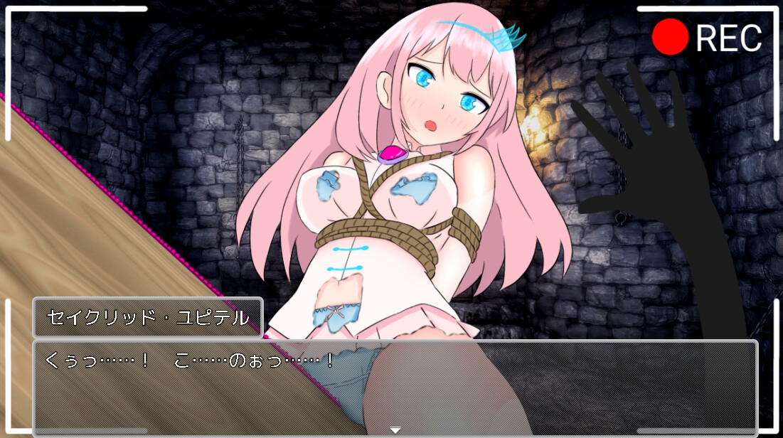 FALLEN SACRED 画像5