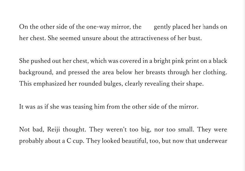 [Erotic Short Story] Lewd Women's Survival Struggle 1 ~Airi and Nanami: At the End of Playing in the Ruins~