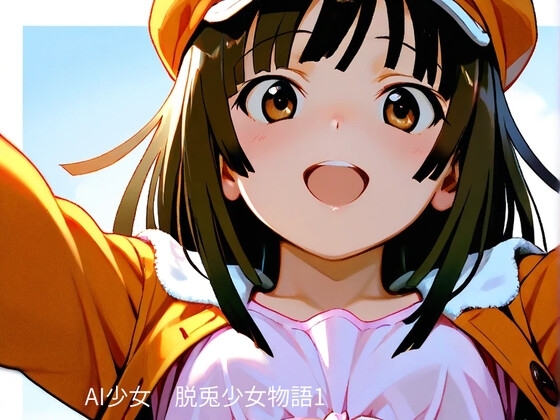 AI少女 脱兎少女物語1