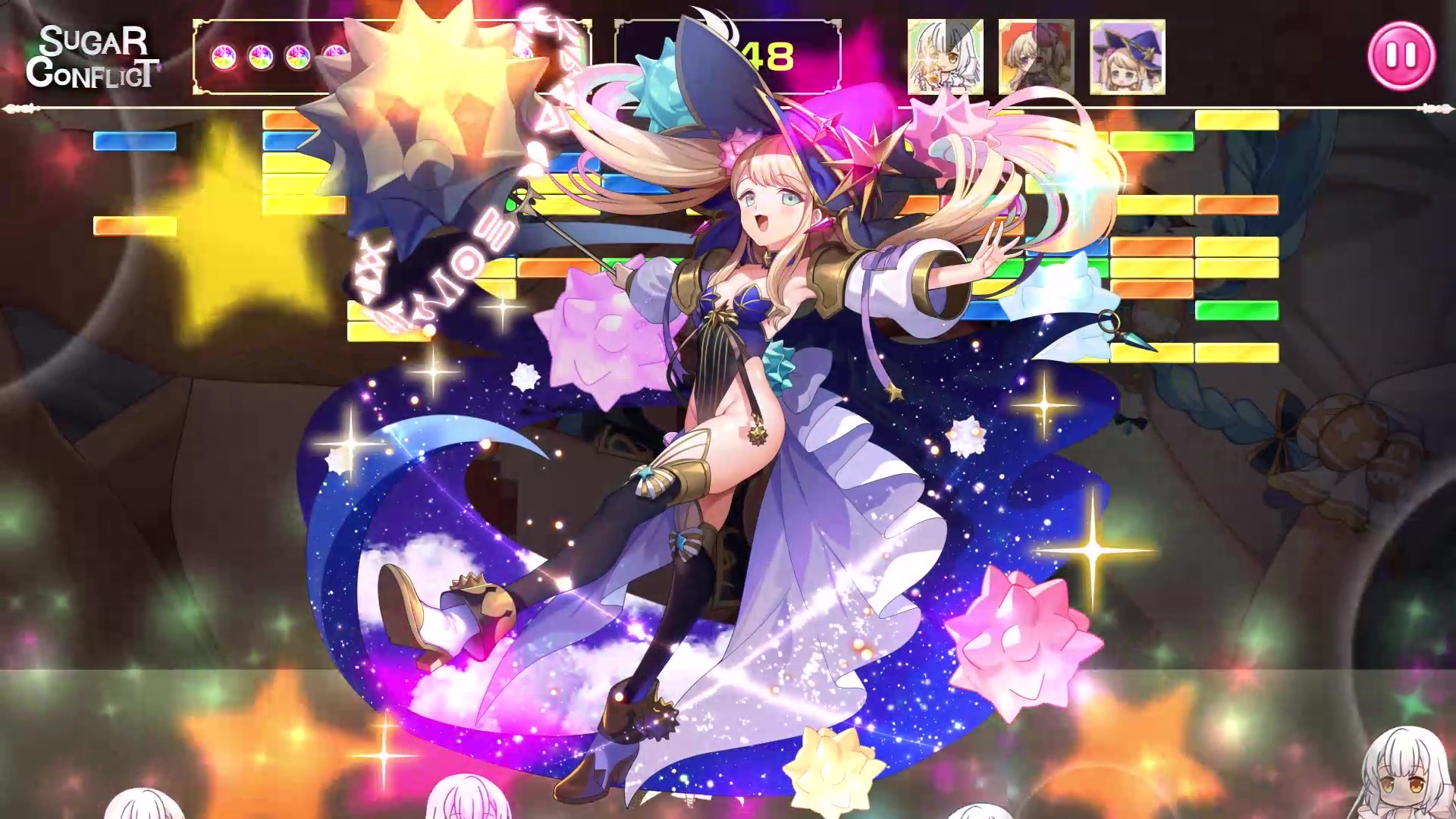 UltimateSugarCrush!BrickBreakerDesire_3