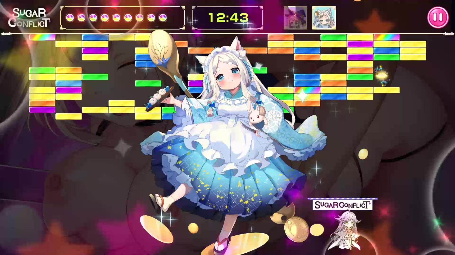 UltimateSugarCrush!BrickBreakerDesire_6