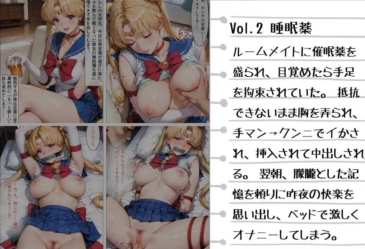 【総500枚・5本立て】あそこが疼いて止まらない…抜ける背徳シチュエーション Part.3 サンプル画像 3