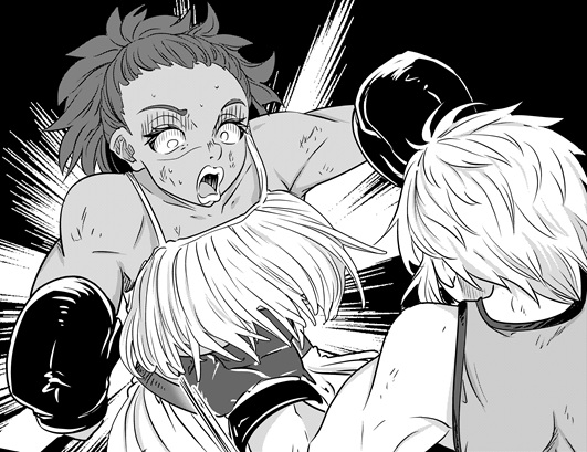 Fighting Dimention5-1 画像2