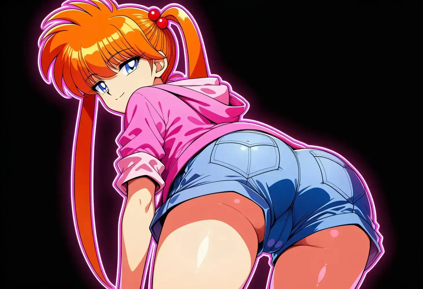 キャラ色々お尻見抜き3 サンプル画像 3