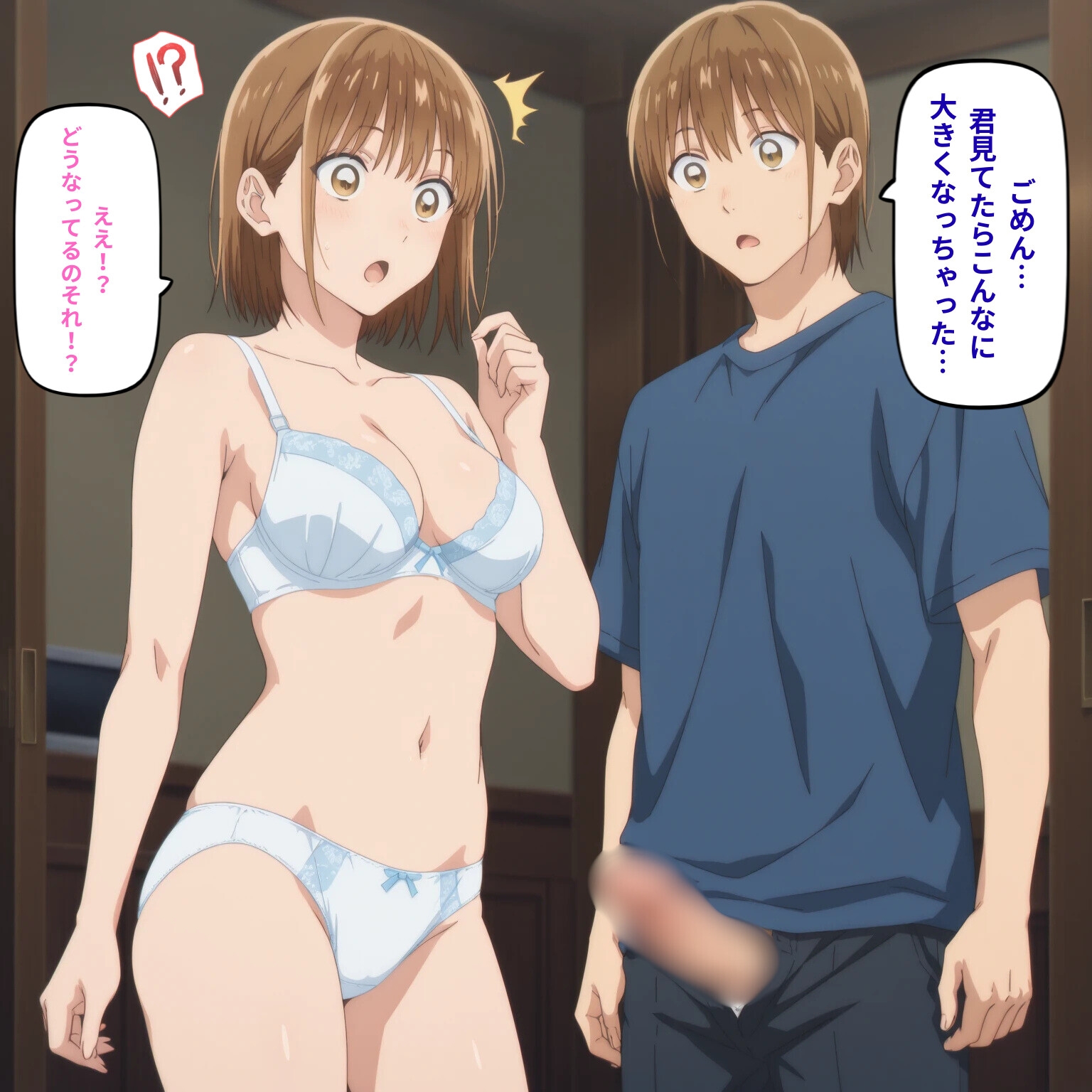 千夏先輩の猟奇的な一面8