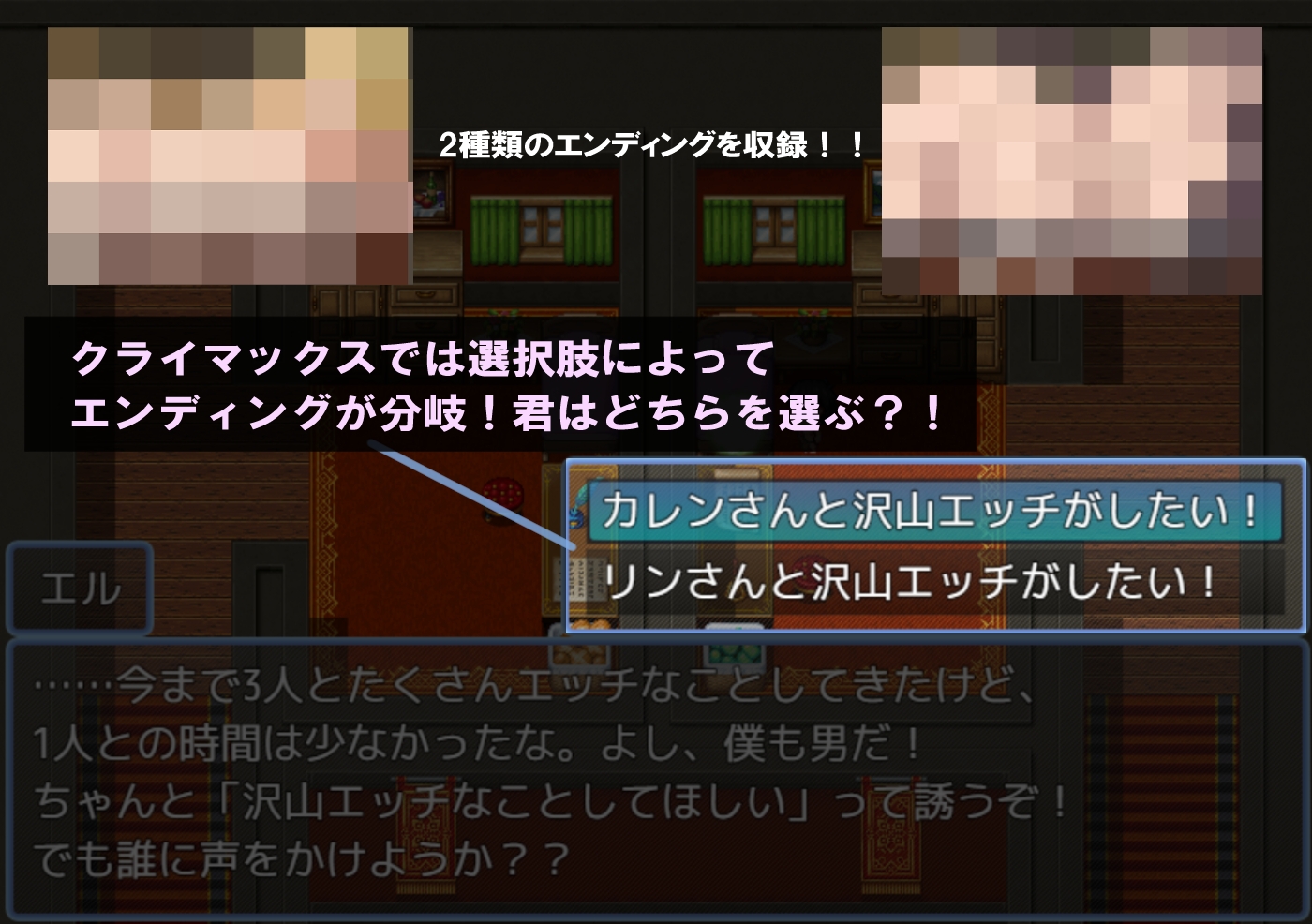 爆乳熟女シリーズ2本セット【セット割】 画像9