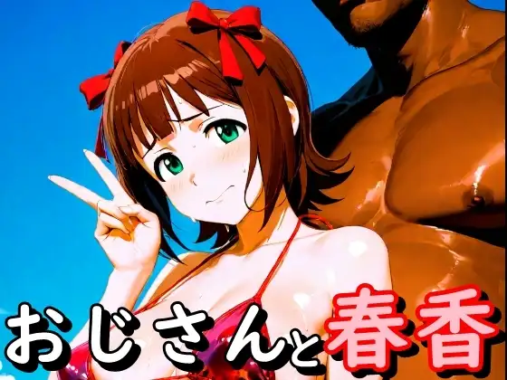 おじさんと春香 ジャケット画像
