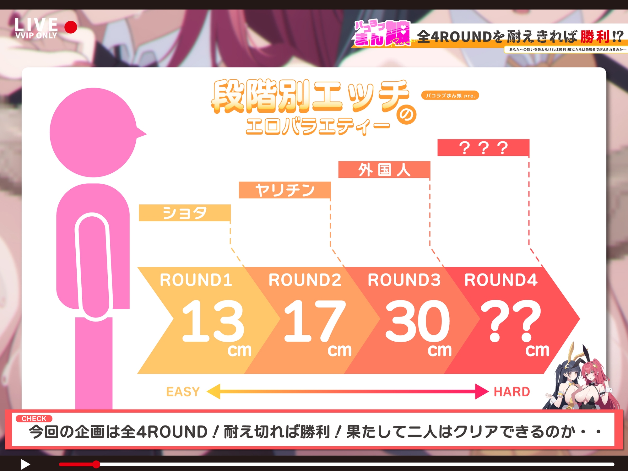 【段階別喘ぎ】エロバラエティー ～ヤンデレ彼女Xクール系妹段階エッチ編～ 画像3