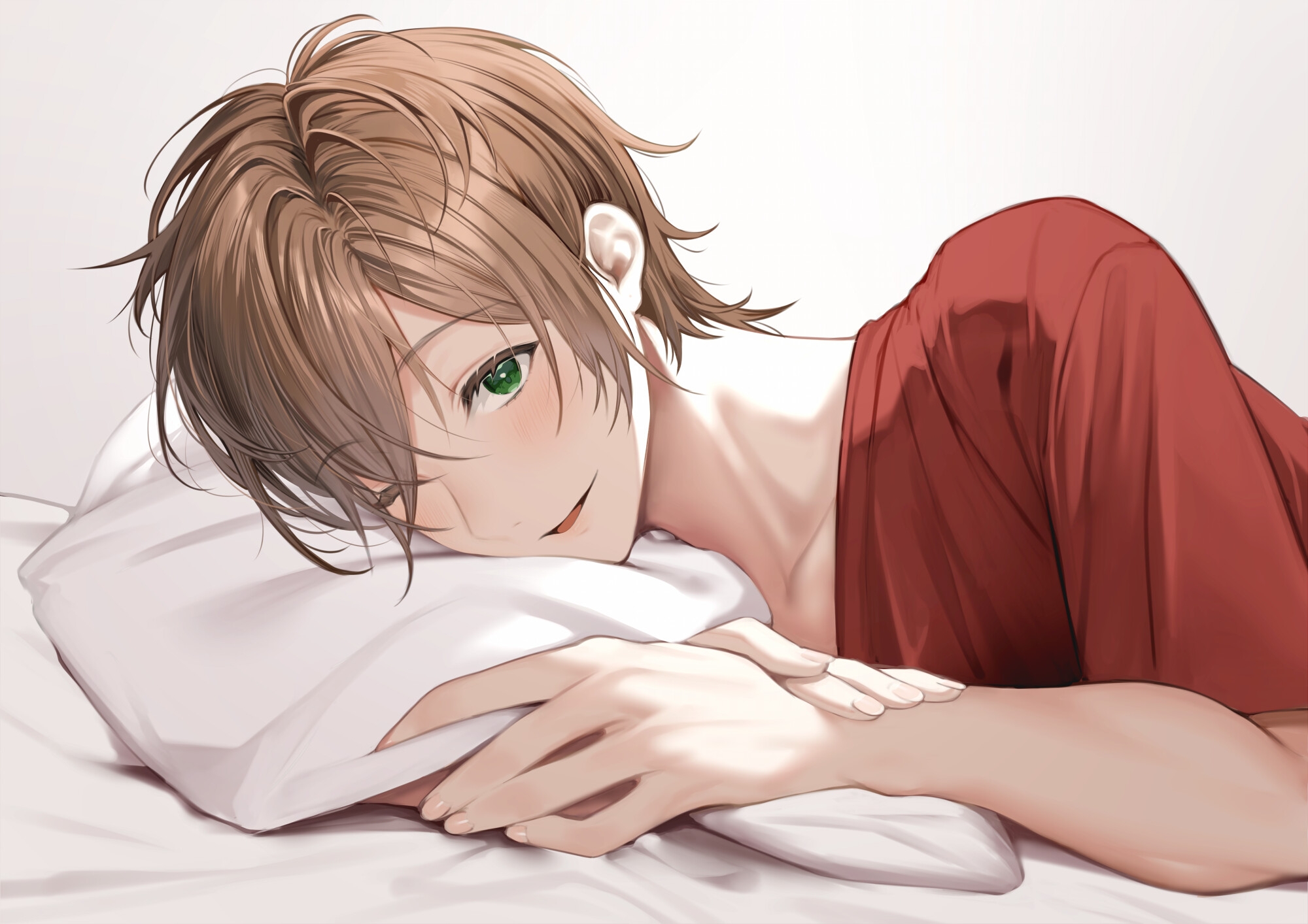 子犬系セラピストの癒し・添い寝リラクゼーション-1画像