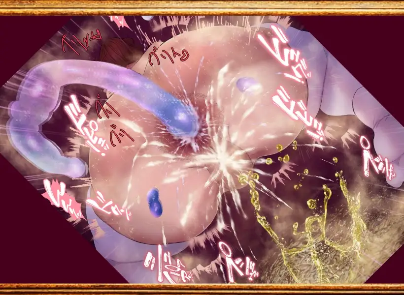 機動精子sexseed7ディアッカの糞穴責めに狂うミリアリア サンプル画像 4