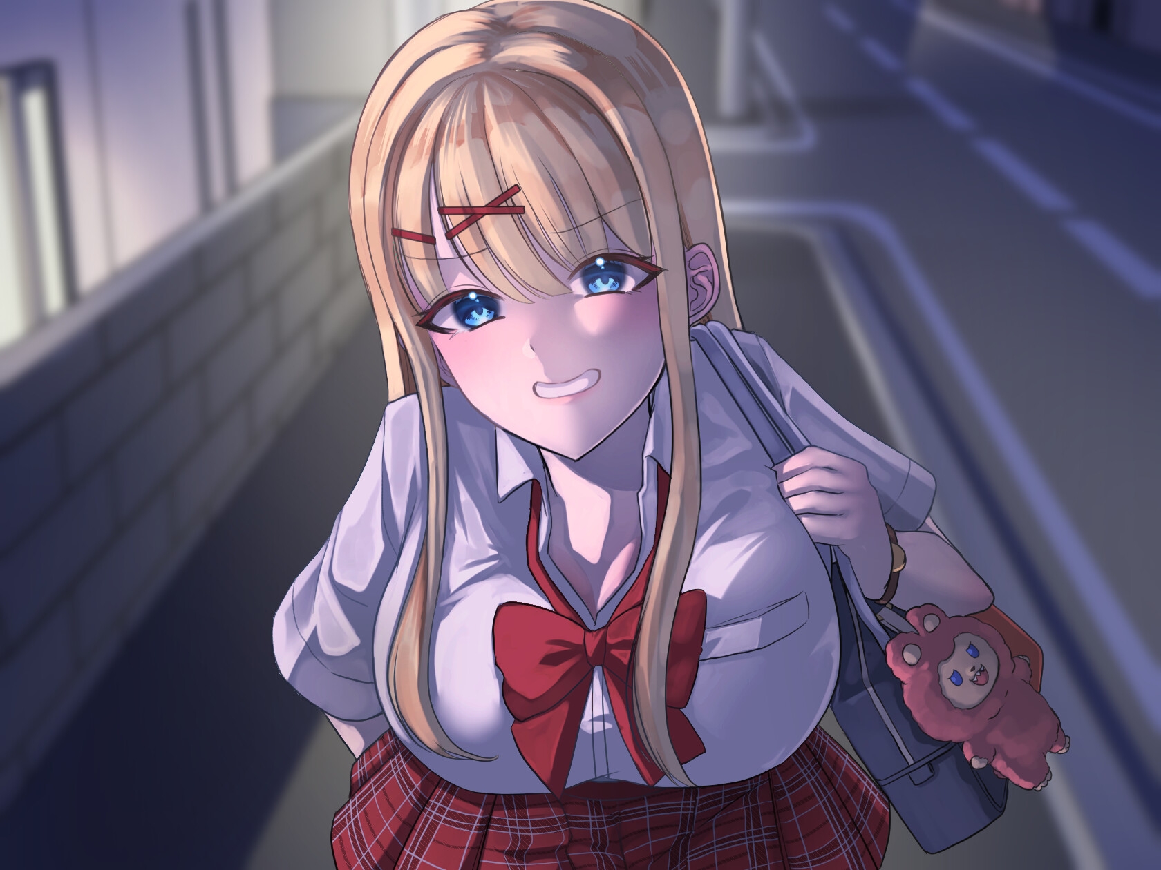 こっちがおもらし〜年下系女子〜 (教え子/後輩/いとこ) 画像1