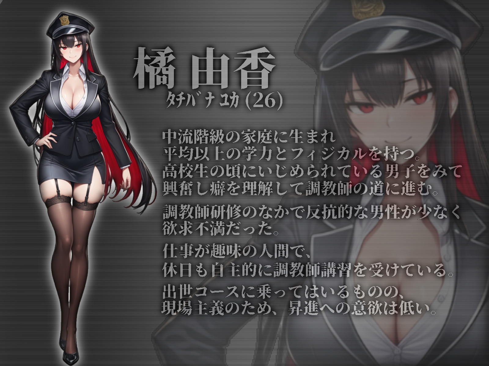 人権剝奪センター～ある日突然奴○にされてドS鬼畜つよつよお姉さんにガチ逆レ○プ調教で商品にされる～ 画像2