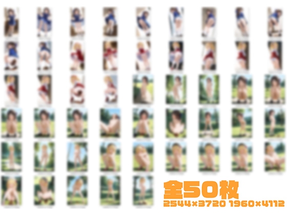 あいどるちゃんのはいせつきろく1