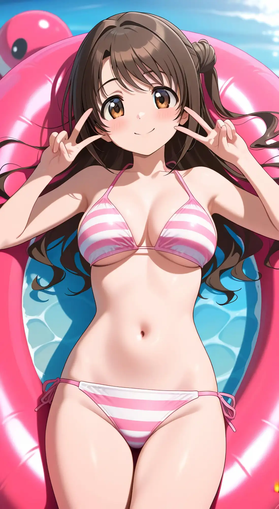 島村〇月イラスト集 サンプル画像 5