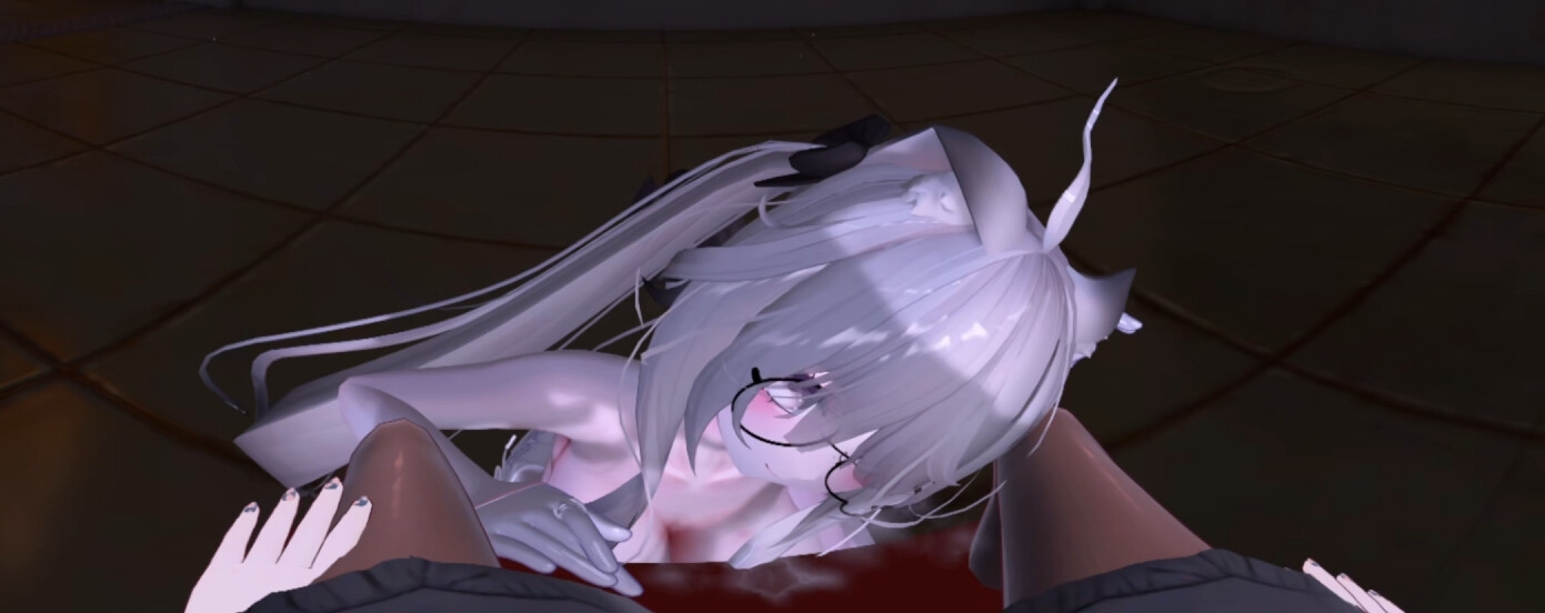 [VR動画]お隣のまやちゃん 6k 60hz高画質いちゃいちゃ 画像2