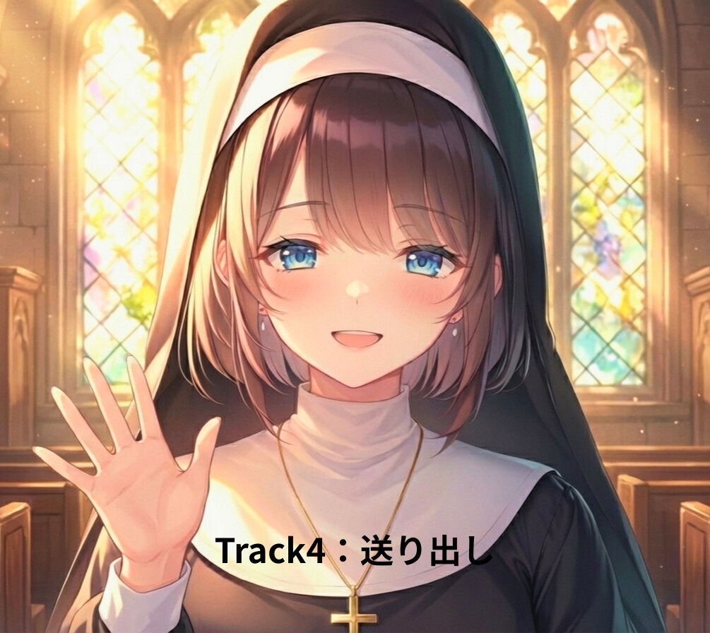 赦しの告解室(ゆるしのこっかいしつ) 画像4